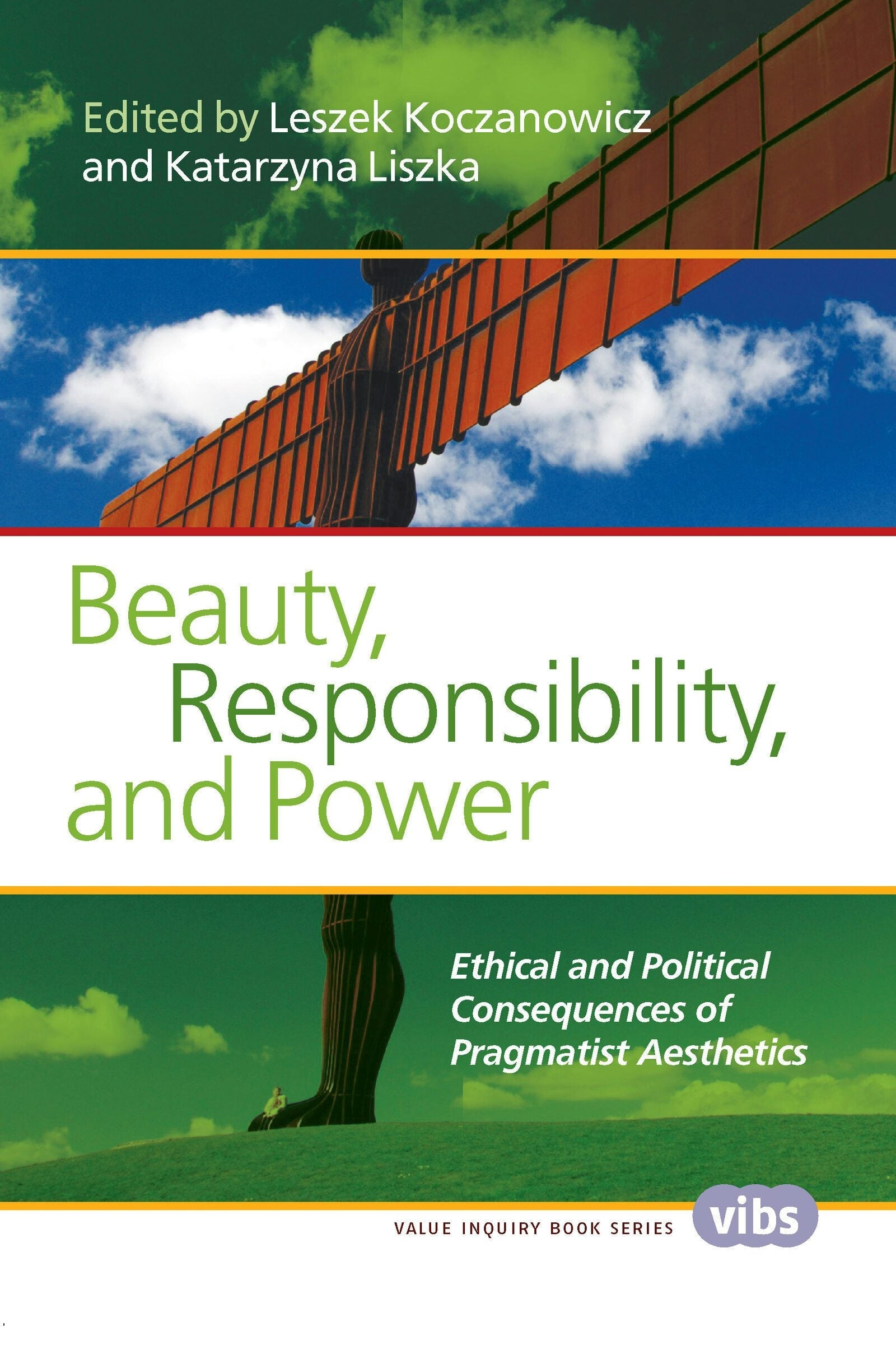 Book cover image for Beauty, Responsibility, and Power ISBN: 9789042038790
